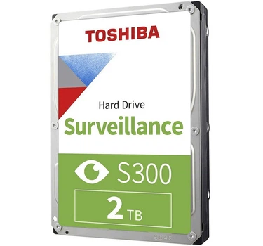 Жесткий диск Toshiba S300 2TB (HDWT720UZSVA)