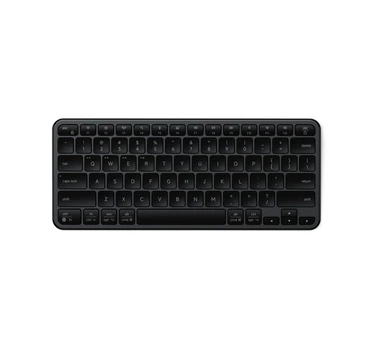 Клавіатура Satechi Slim EX1 Wireless Space Black UA (ST-KEX1C-EN)