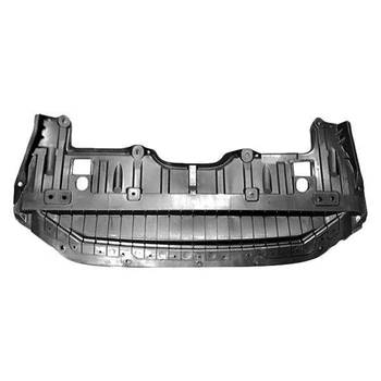 Защита переднего бампера AVTM Nissan Altima 2013-2016 пластик 185048220