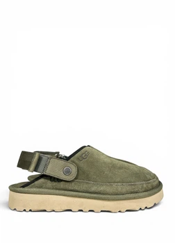 Шлепанцы Ugg Clog (НФ-00002358),Зеленый, Размер 42 (US M9), стелька 26.5 см