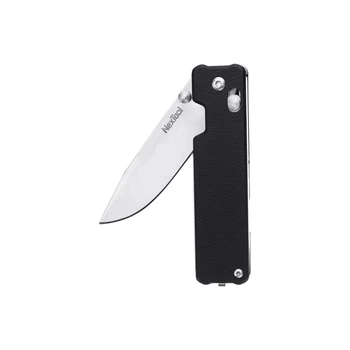 Ніж мультитул NexTool Knight K30 11 функцій сталь 14C28N чорний 160 мм