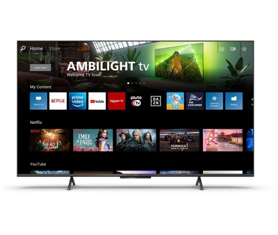 Телевізор Philips 43PUS8118/12 43"