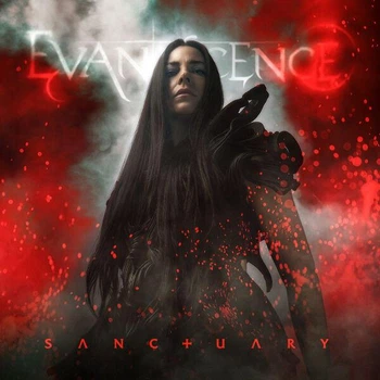 Evanescence – Sanctuary (2026) Audio CD (імпорт, буклет)