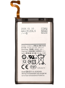 Аккумулятор для Samsung Galaxy S9 Plus G965 EB-BG960ABE 3500 mAh