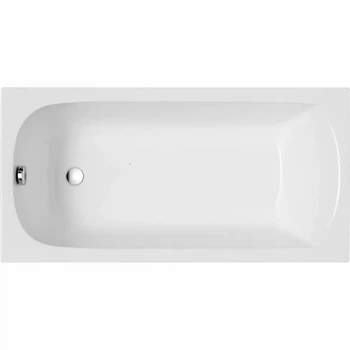 Ванна акрилова Devit Classic CLAS18080 180х80 см з ніжками