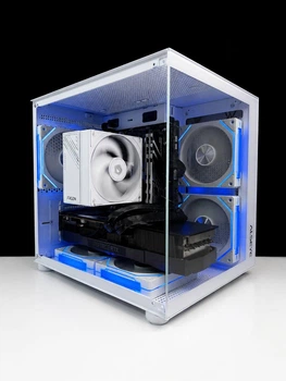 Игровой компьютер QUANTUM PC (Ryzen 5 5500 / RTX 3070 8 ГБ / 32 ГБ DDR4 / 500 GB SSD)