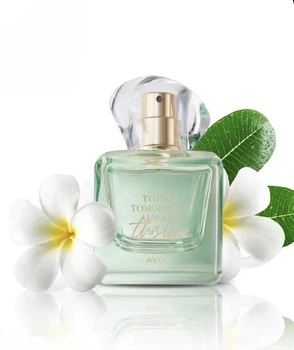 Парфумована вода Avon This Love для жінок 50 мл