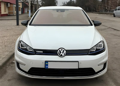 Volkswagen Golf 7/E-Golf Накладки на дзеркала у стилі BMW (2 шт)