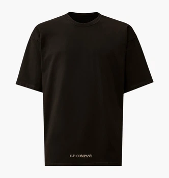 Футболка C.P. Company 1020 Black 20CMTS213A006057O S