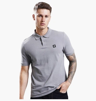 Поло Weekend Offender Barnum Grey WOSPO501-GREY M