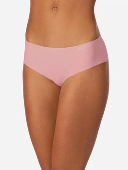 Трусики бразилиана женские Donna Karan NY (DKNY) 83867609 XL Розовые (1160507702)