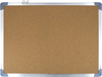 Доска корковая Klerk деревянная рамка 40x60 см (Я78599_KL6148)