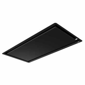 Потолочная островная вытяжка Elica ILLUSION NO MOTOR BL MAT/A/100 Черный матовый (без мотора)