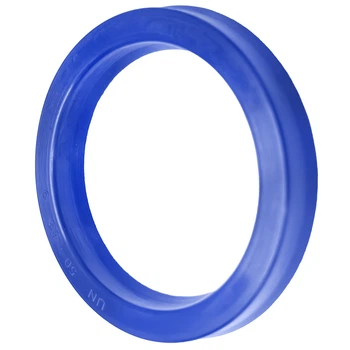 Манжета гидравлическая 63*50*9h PU (63*50-9h PU BLUE) JIM (YJM)