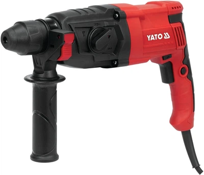 Перфоратор YATO SDS+ 900 Вт 3.2 Дж YT-821210 (5906083122033)