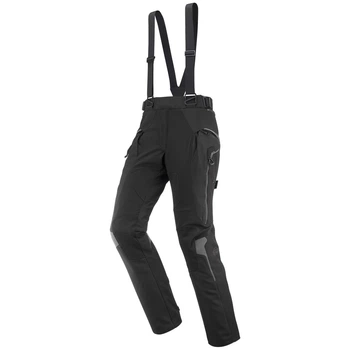 Туринговые мотобрюки IXON ODIN PT black 2XL