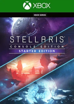 Ключ активации Stellaris: Console Edition - Starter Edition (X|S) для Xbox Series S/X