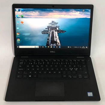 Ноутбук Dell Latitude 3400 - 14" FullHD IPS / i5-8365U / 8gb / 256gb ssd / Windows 10 Pro, Б/у