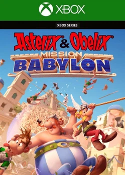 Ключ активации Asterix & Obelix - Mission Babylon для Xbox Series S/X