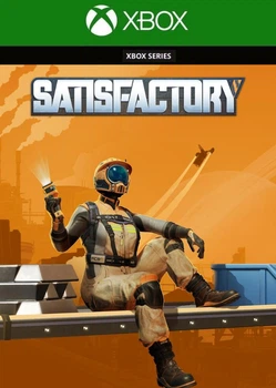 Ключ активации Satisfactory для Xbox Series S/X