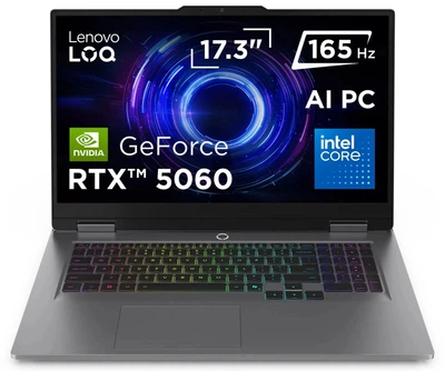 Ноутбук Lenovo LOQ 17IRX10 (83JH00D2RA)