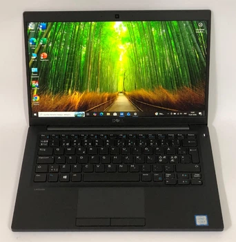 Ноутбук Dell Latitude 7380 - 13,3" FullHD IPS / i5-7200U / 8gb / 128gb ssd, подсветка клавиатуры, Б/у