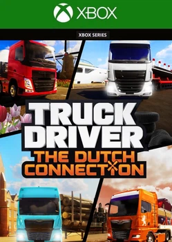 Ключ активации Truck Driver: The Dutch Connection для Xbox Series S/X