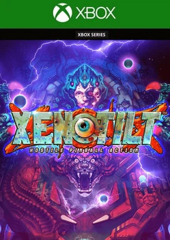 Ключ активации XENOTILT: HOSTILE PINBALL ACTION для Xbox Series S/X