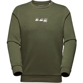 Кофта Mammut Core ML Crew Neck Men Playground XXL Dark Marsh