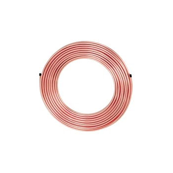 Труба мідна 3/8" 1 м.п. Halcor