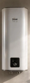 Бойлер FERROLI TITANO TWIN 100 EWH WI-FI