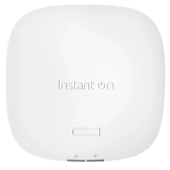 Точка доступа HPE Aruba Instant On AP25 (R9B28A) Wi-Fi 6