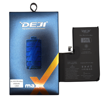 Аккумуляторная батарея повышенной емкости Apple iPhone 13 Pro Max 4750 mAh Deji Original