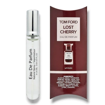 Парфюмированная вода унисекс No Brand (версия Tom Ford Lost Cherry, 20 ml