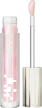Błyszczyk do ust M.A.C Lipglass nabłyszczający Frozen 5 ml (0773602755868)