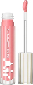Блиск для губ M.A.C Lipglass сяючий Snobbish 5 мл (0773602729623)