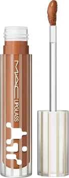 Блиск для губ M.A.C Lipglass сяючий Instinct 5 мл (0773602729654)