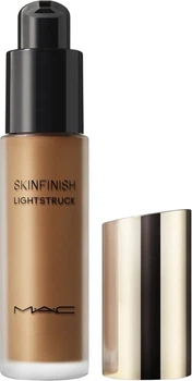 Хайлайтер M.A.C Skinfinish Lighstruck рідкий Bronze Glaze 15 мл (773602745487)