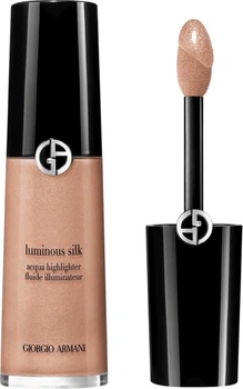 Хайлайтер Armani Luminous Silk Acqua рідкий 03 Dawn 12 мл (3614274169003)