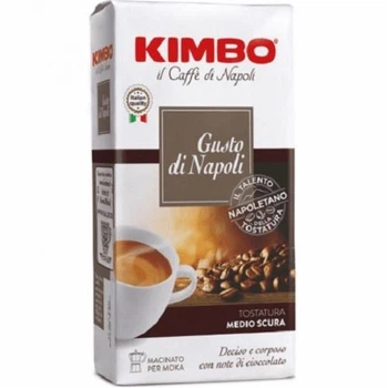 Кава мелена Kimbo Gusto di Napoli - 250 g