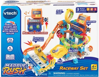Кульковий трек VTech Marble Rush M200 E (3417765193040)