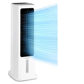Охладитель воздуха Klarstein Skytower 360° Smart Air Cooler 4-в-1 450 м³/час (10035818)