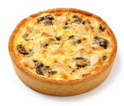 Кіш Курка з грибами, 4шт/уп