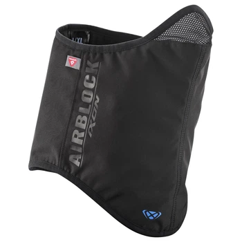 Вітрозахисний мотошарф IXON AIRBLOCK HOOD 2 black L