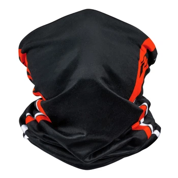 Мотобаф IXON VOID MS TEXTILE NECKROLL black/white/red