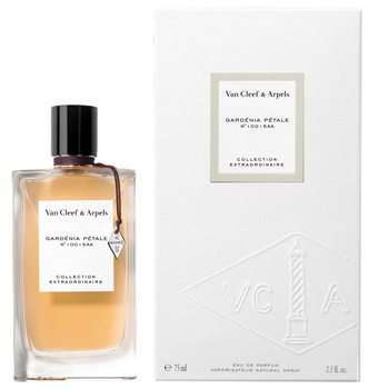 Парфюмированная вода для женщин Van Cleef & Arpels Gardenia Petale 75 мл
