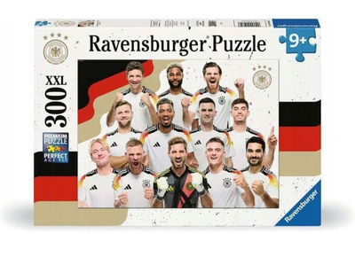 Пазл Ravensburger «Сборная Германии» 300 XXL элементов