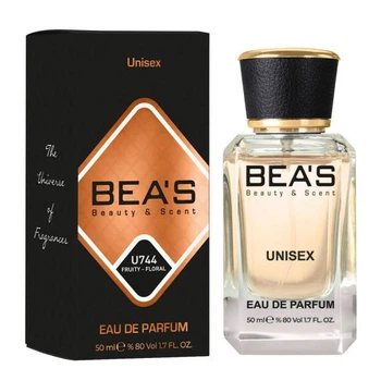 Парфюмированная вода BEA'S U744 унисекс 50 мл Аналог Vilhelm Parfumerie Mango Skin