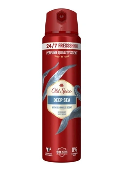 Аерозольний дезодорант Old Spice Deep Sea 150 мл