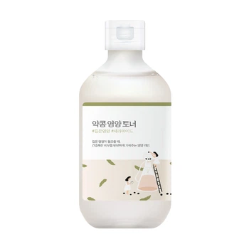 Поживний тонер з екстрактом чорних соєвих бобів ROUND LAB Soybean Nourising Toner, 300 мл